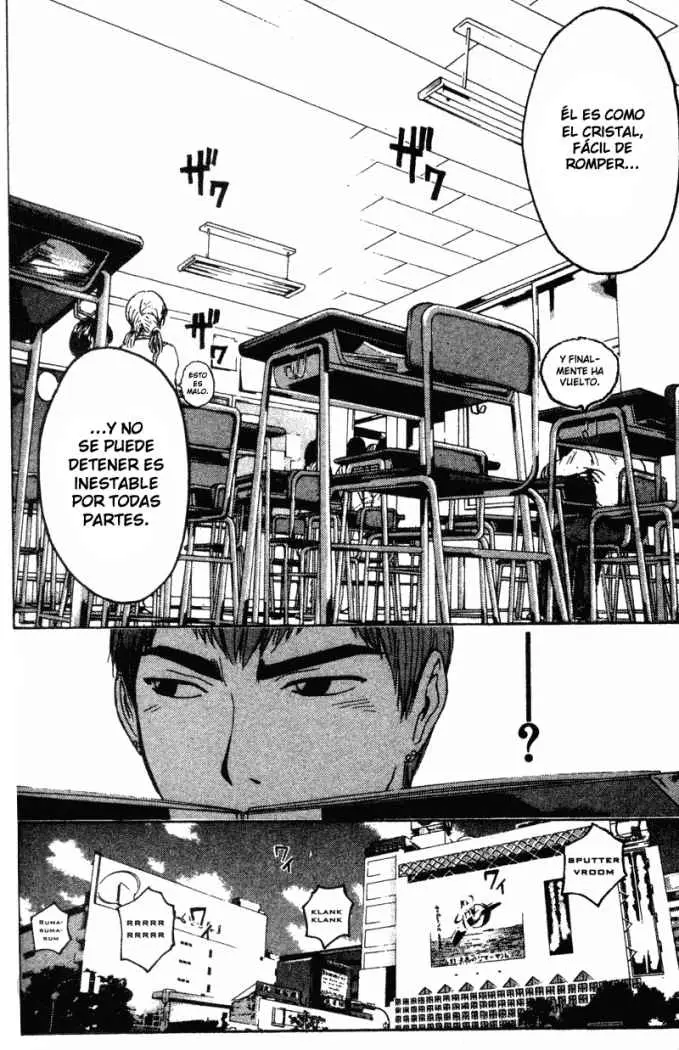Great Teacher Onizuka (1996) - Capítulo 110 - Página 14 - LectorTMOo