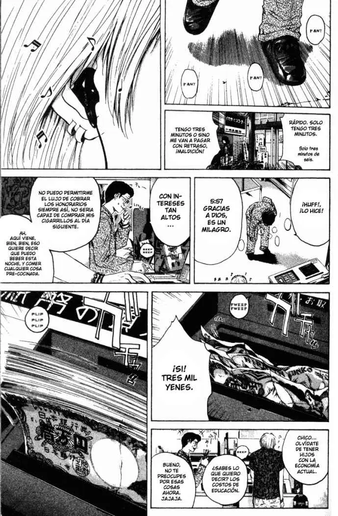 Great Teacher Onizuka (1996) - Capítulo 110 - Página 15 - LectorTMOo