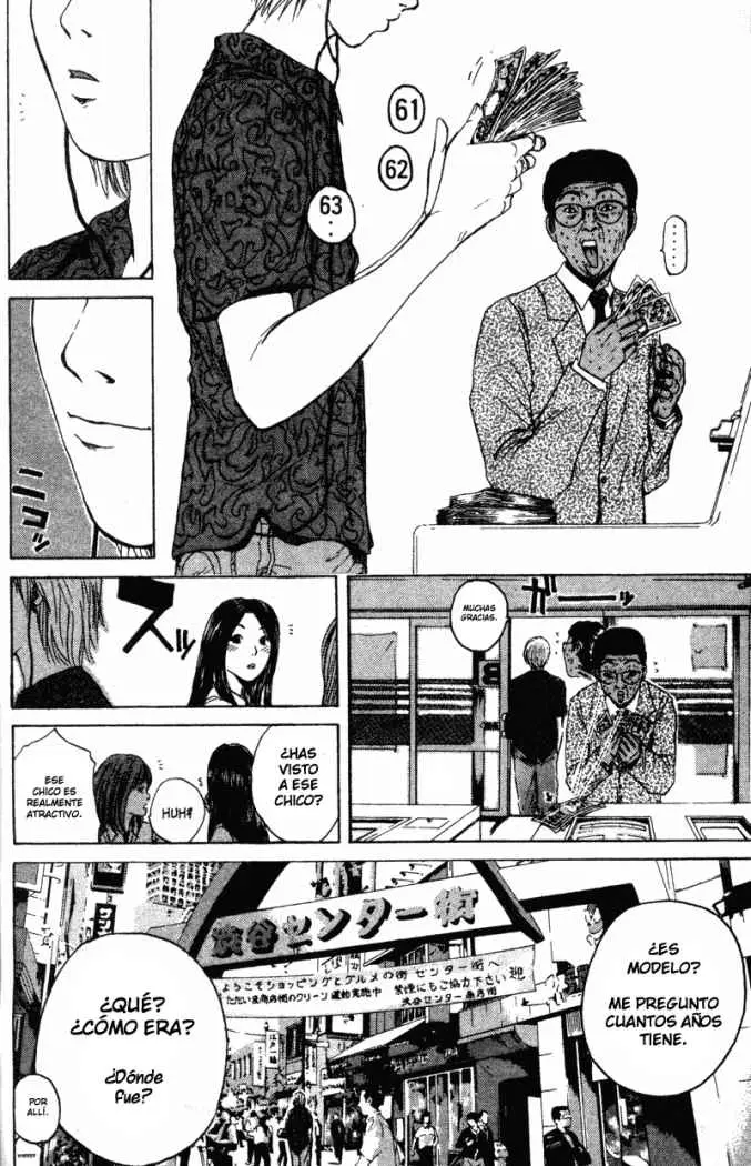 Great Teacher Onizuka (1996) - Capítulo 110 - Página 16 - LectorTMOo