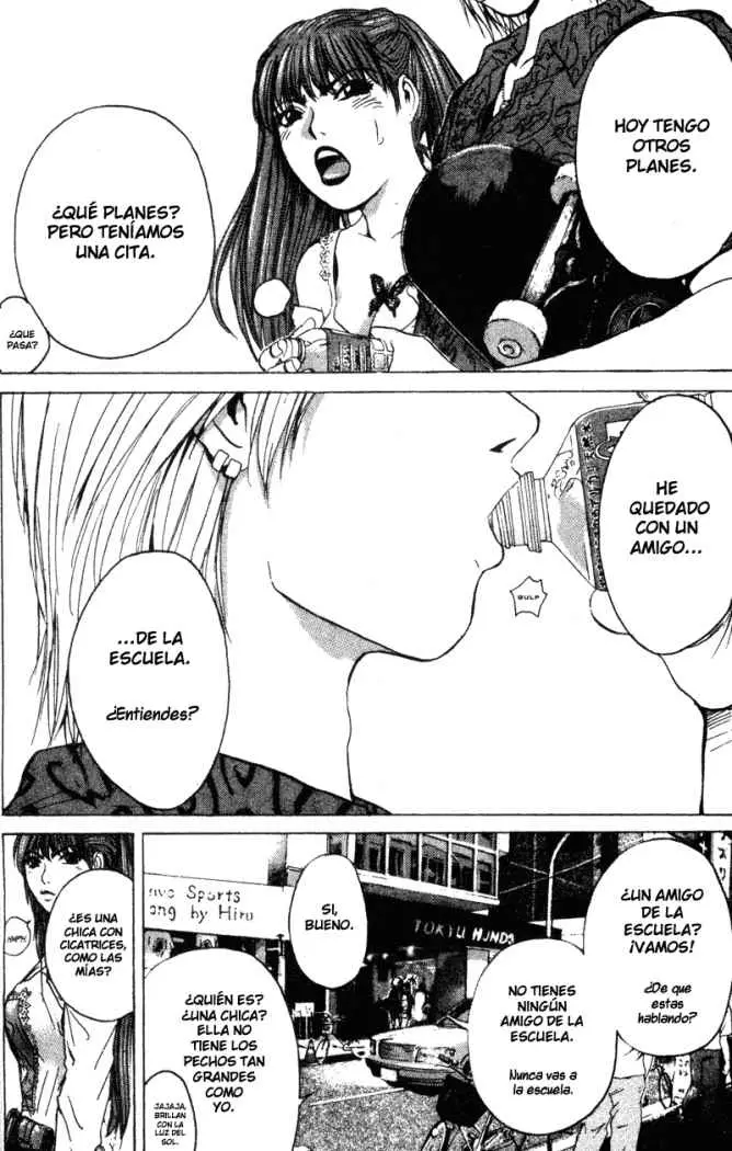 Great Teacher Onizuka (1996) - Capítulo 110 - Página 18 - LectorTMOo