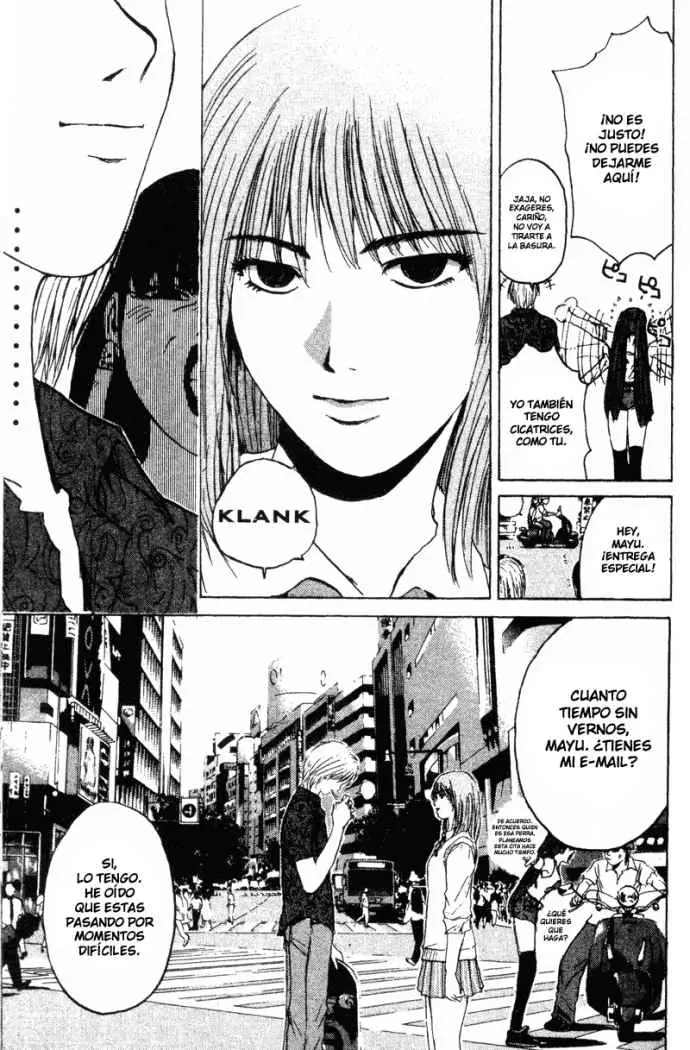 Great Teacher Onizuka (1996) - Capítulo 110 - Página 19 - LectorTMOo