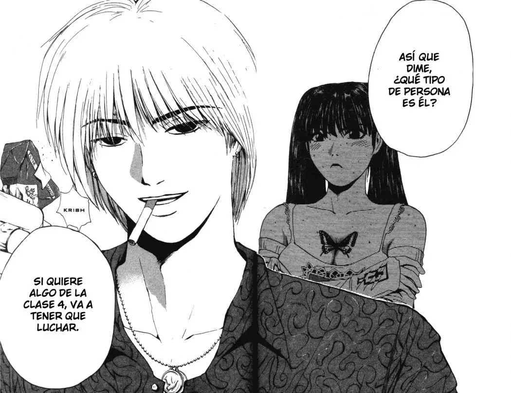 Great Teacher Onizuka (1996) - Capítulo 110 - Página 20 - LectorTMOo
