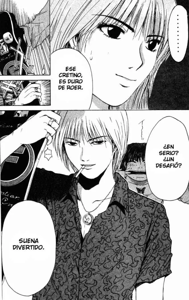 Great Teacher Onizuka (1996) - Capítulo 110 - Página 21 - LectorTMOo