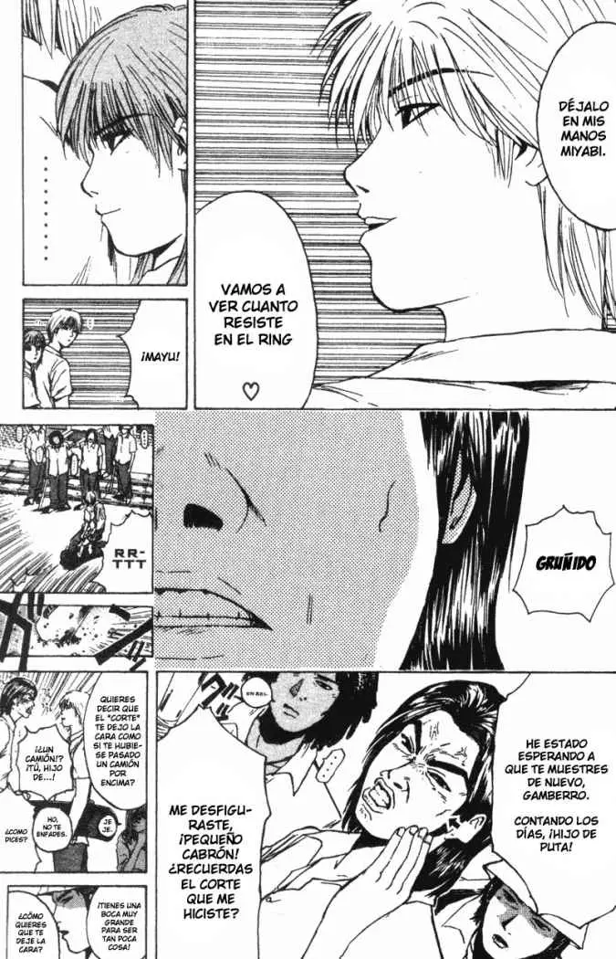 Great Teacher Onizuka (1996) - Capítulo 111 - Página 4 - LectorTMOo