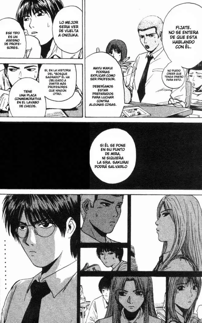 Great Teacher Onizuka (1996) - Capítulo 111 - Página 7 - LectorTMOo