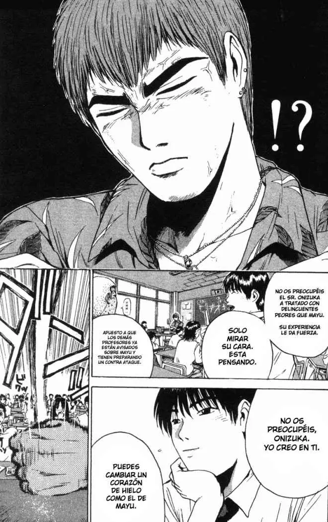 Great Teacher Onizuka (1996) - Capítulo 111 - Página 8 - LectorTMOo