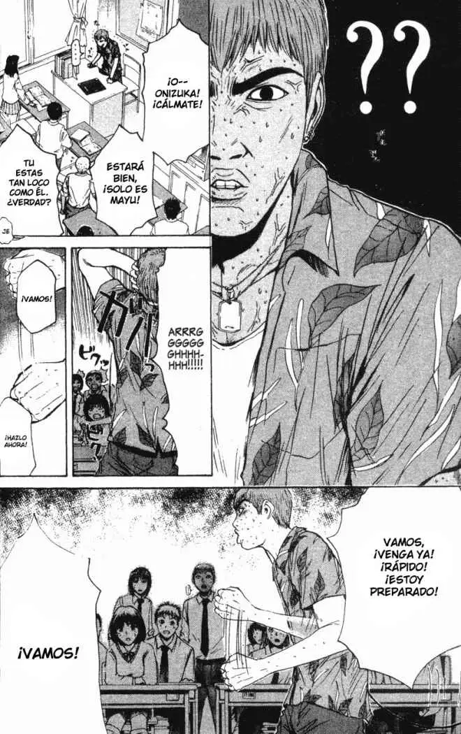 Great Teacher Onizuka (1996) - Capítulo 111 - Página 9 - LectorTMOo
