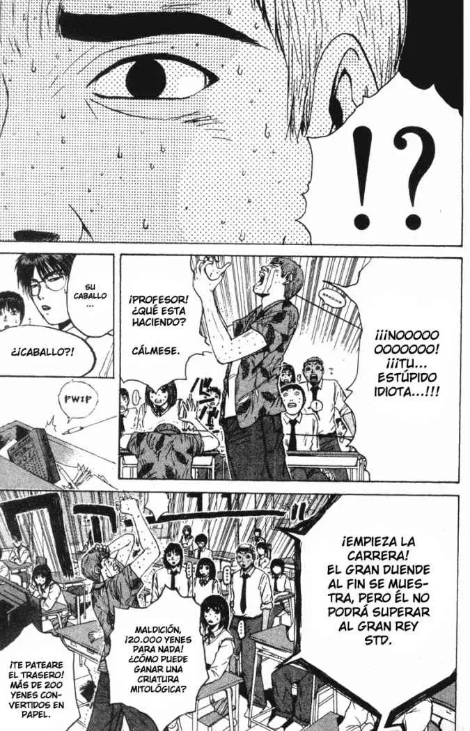 Great Teacher Onizuka (1996) - Capítulo 111 - Página 10 - LectorTMOo