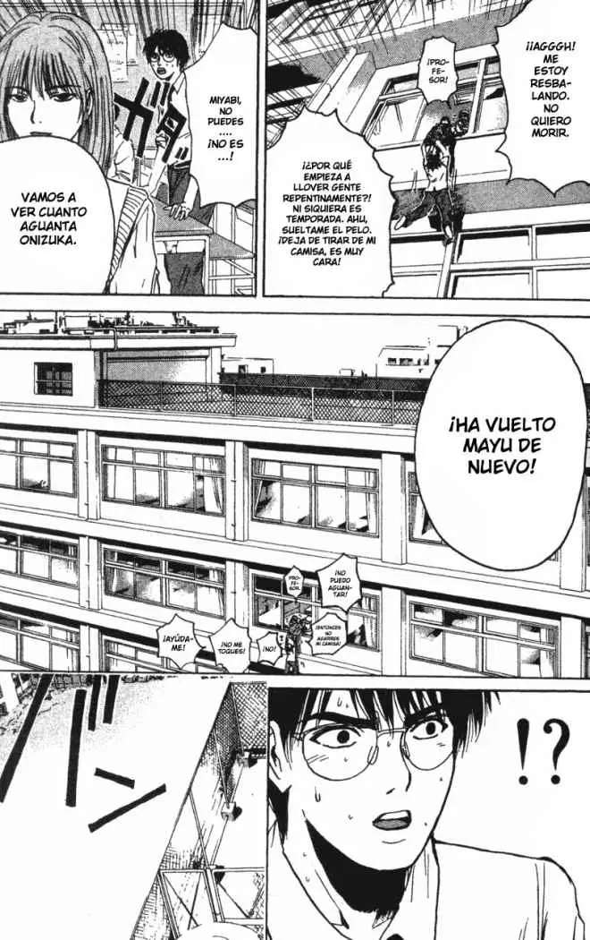 Great Teacher Onizuka (1996) - Capítulo 111 - Página 14 - LectorTMOo