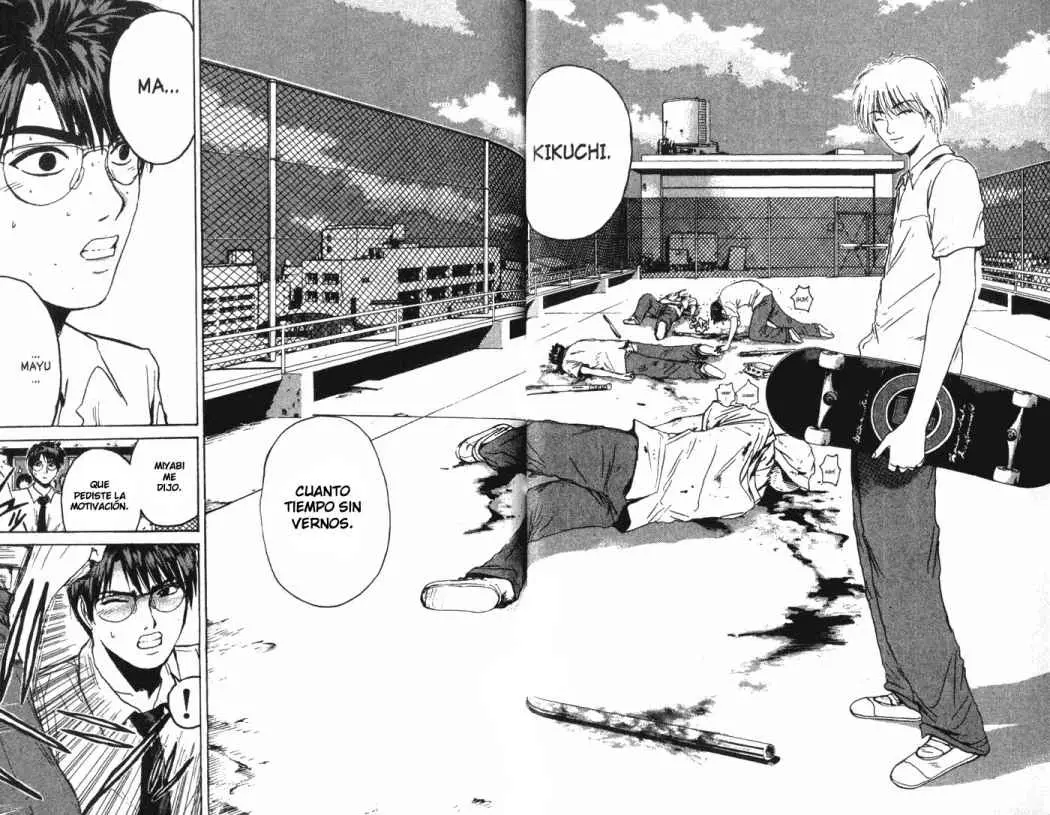 Great Teacher Onizuka (1996) - Capítulo 111 - Página 15 - LectorTMOo