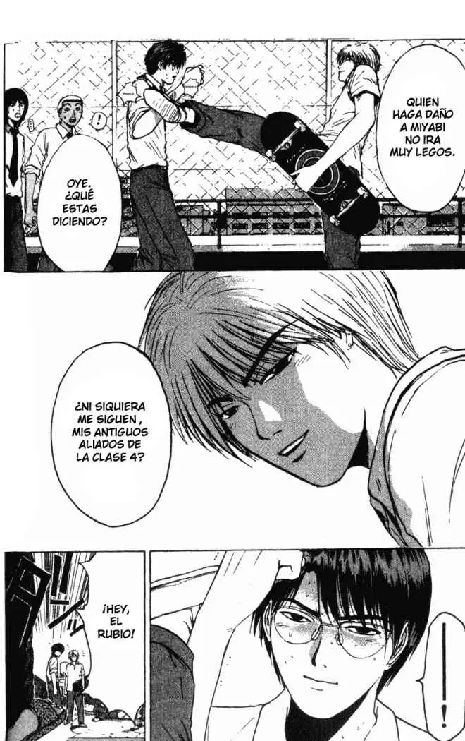 Great Teacher Onizuka (1996) - Capítulo 111 - Página 16 - LectorTMOo
