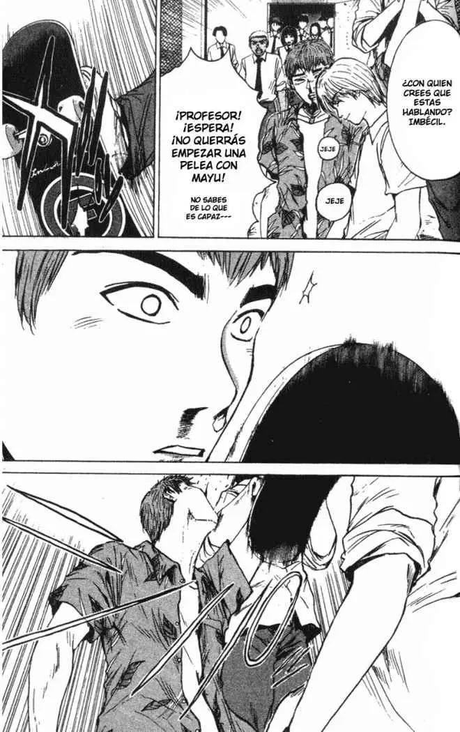 Great Teacher Onizuka (1996) - Capítulo 111 - Página 19 - LectorTMOo