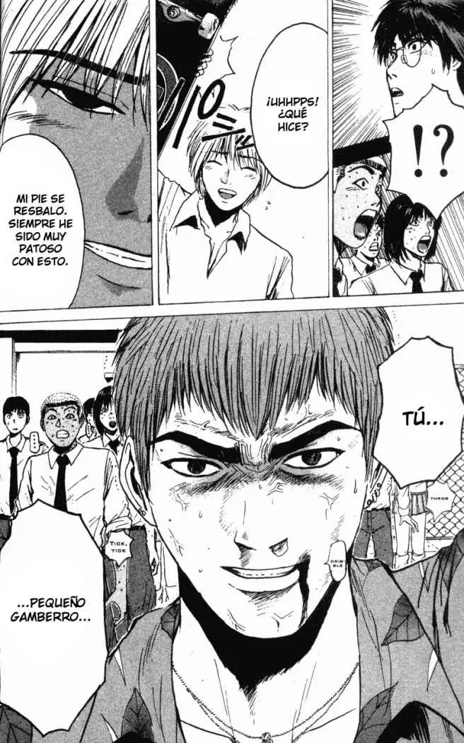 Great Teacher Onizuka (1996) - Capítulo 111 - Página 20 - LectorTMOo