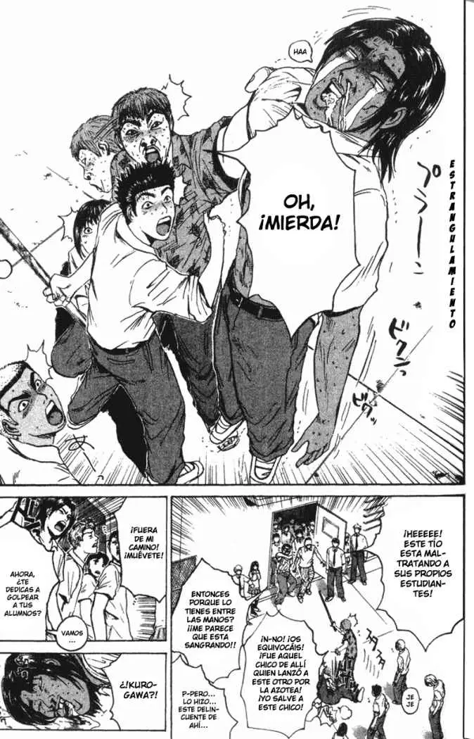 Great Teacher Onizuka (1996) - Capítulo 112 - Página 4 - LectorTMOo