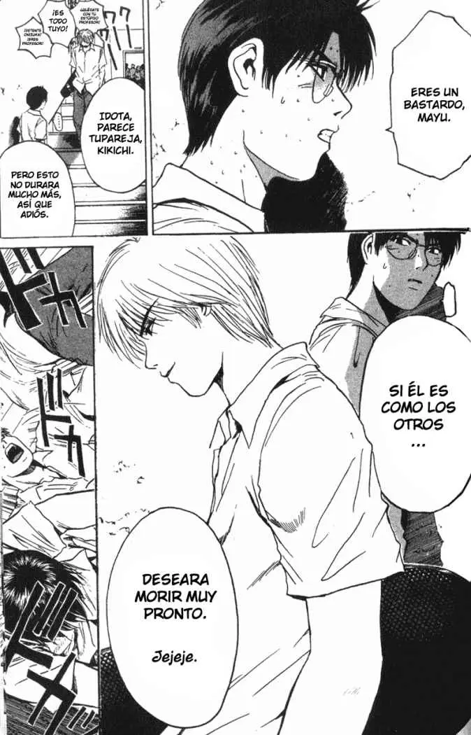 Great Teacher Onizuka (1996) - Capítulo 112 - Página 6 - LectorTMOo