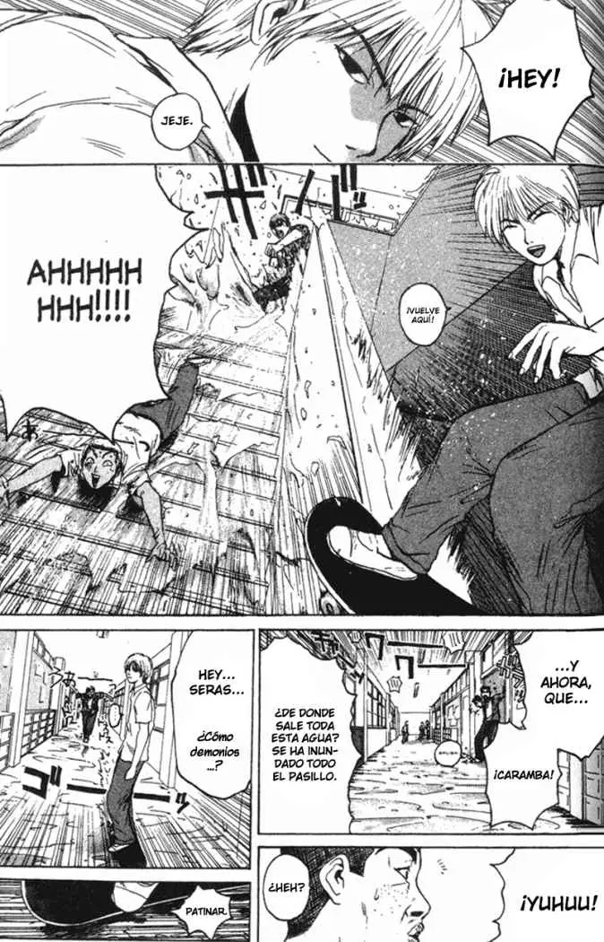 Great Teacher Onizuka (1996) - Capítulo 112 - Página 10 - LectorTMOo