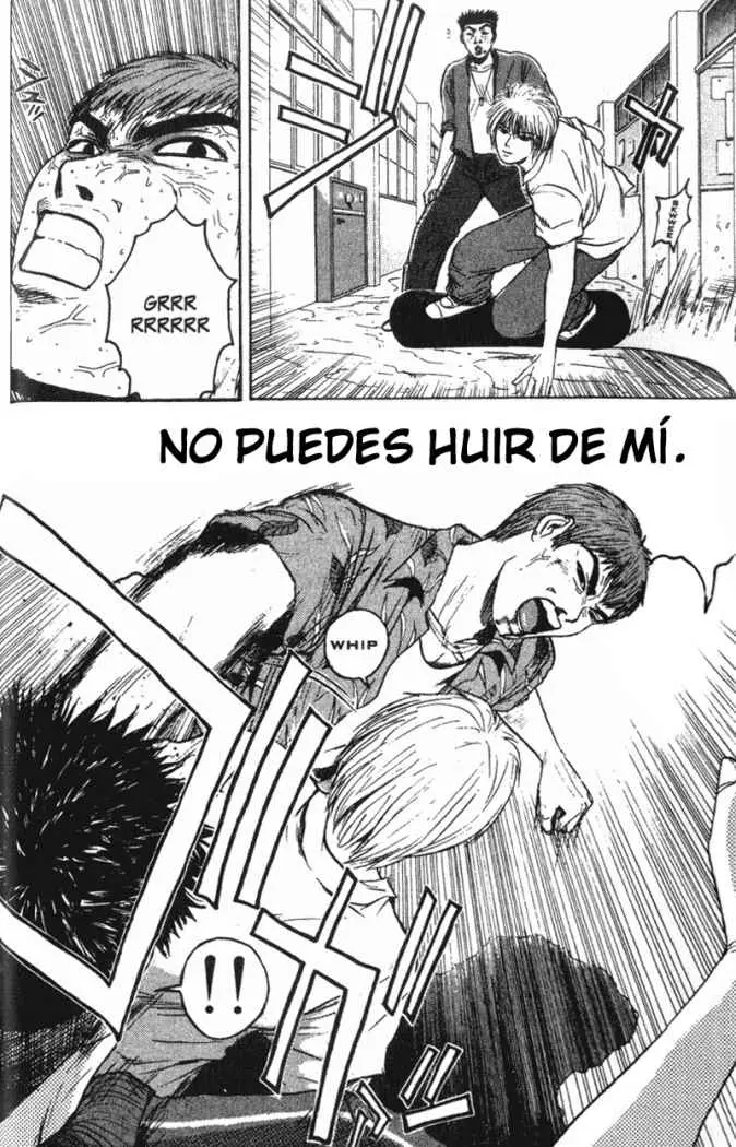 Great Teacher Onizuka (1996) - Capítulo 112 - Página 11 - LectorTMOo