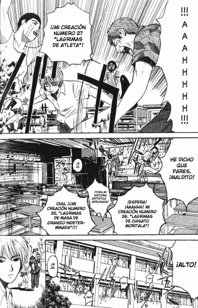 Great Teacher Onizuka (1996) - Capítulo 112 - Página 15 - LectorTMOo