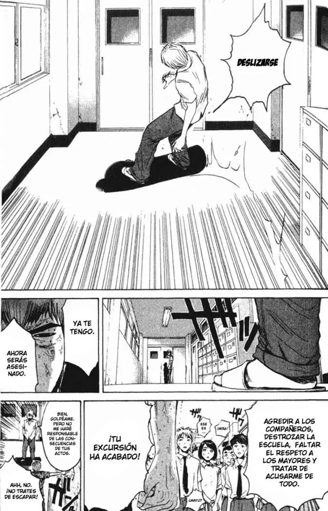 Great Teacher Onizuka (1996) - Capítulo 112 - Página 16 - LectorTMOo