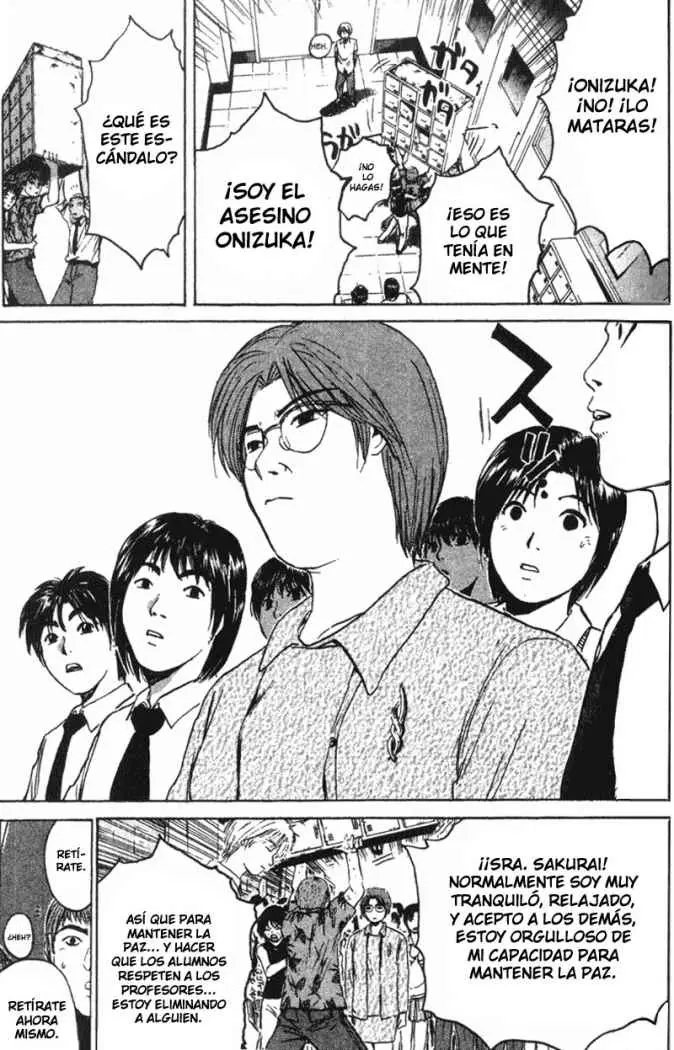 Great Teacher Onizuka (1996) - Capítulo 112 - Página 18 - LectorTMOo
