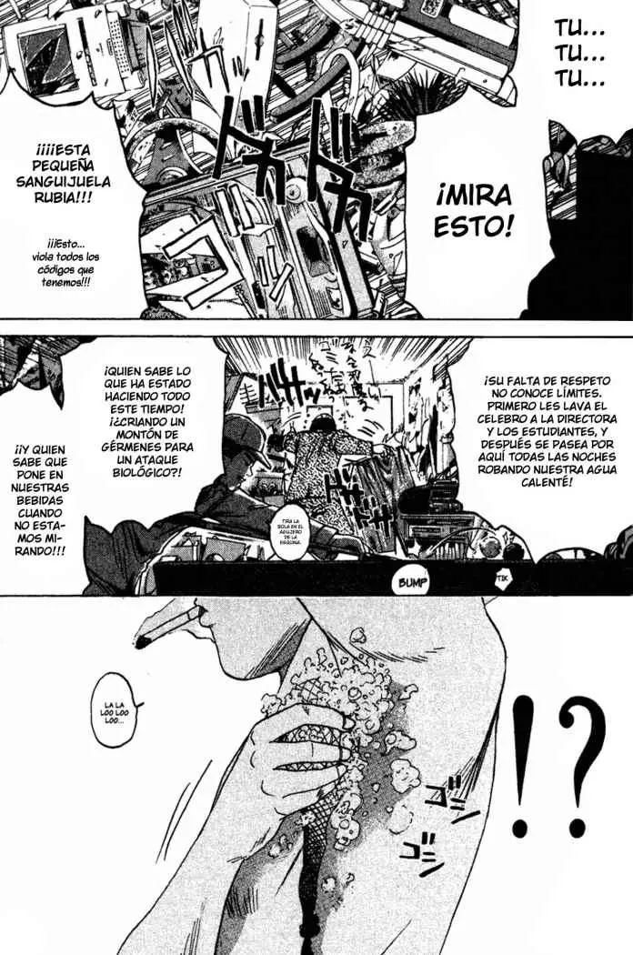 Great Teacher Onizuka (1996) - Capítulo 114 - Página 4 - LectorTMOo