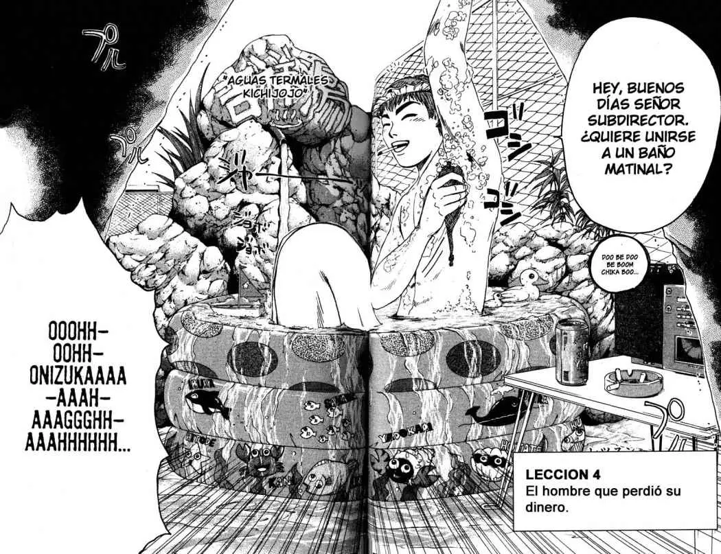 Great Teacher Onizuka (1996) - Capítulo 114 - Página 5 - LectorTMOo