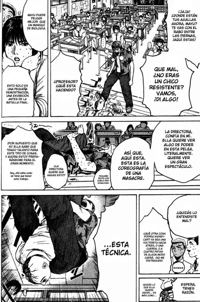 Great Teacher Onizuka (1996) - Capítulo 114 - Página 12 - LectorTMOo