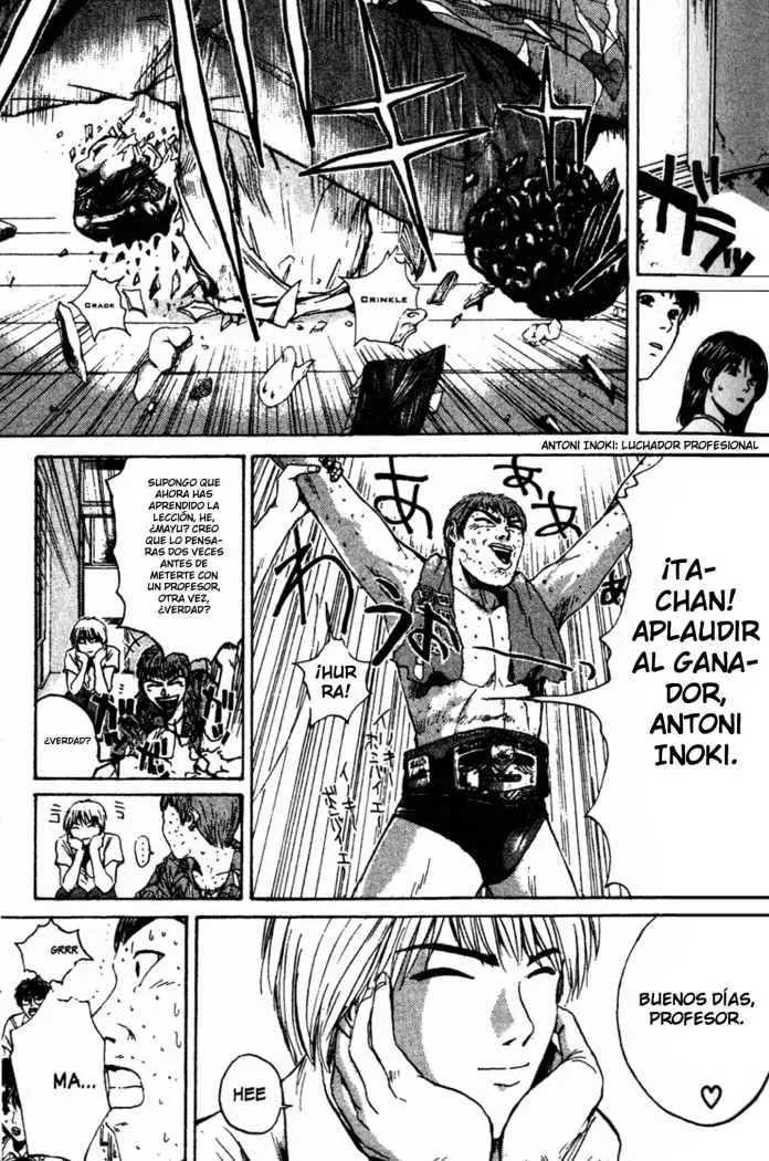Great Teacher Onizuka (1996) - Capítulo 114 - Página 13 - LectorTMOo