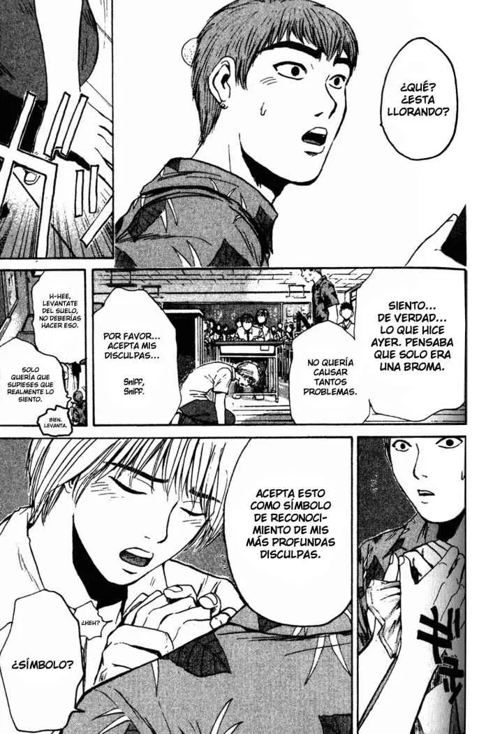 Great Teacher Onizuka (1996) - Capítulo 114 - Página 15 - LectorTMOo
