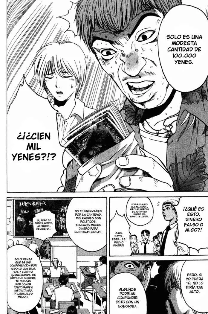 Great Teacher Onizuka (1996) - Capítulo 114 - Página 16 - LectorTMOo