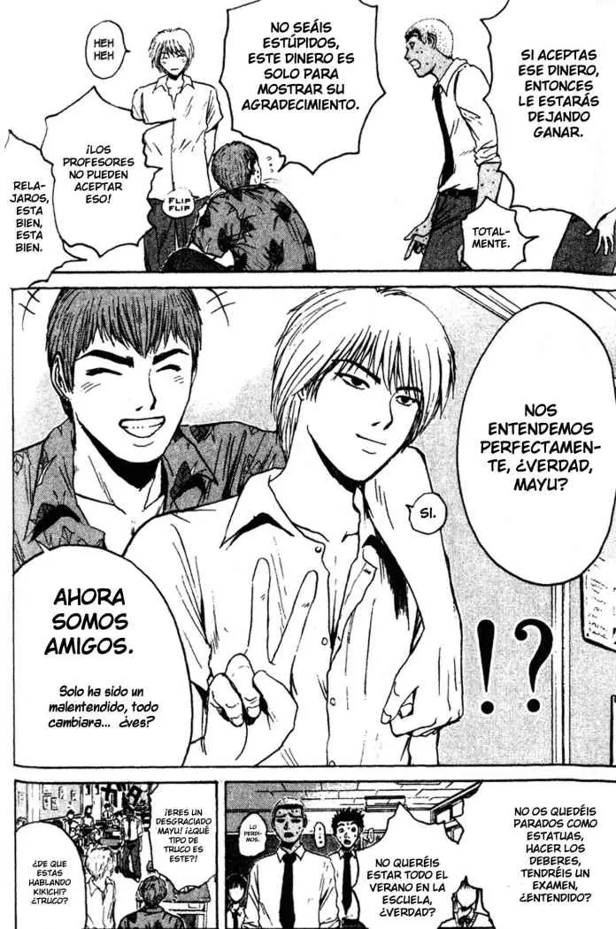 Great Teacher Onizuka (1996) - Capítulo 114 - Página 18 - LectorTMOo