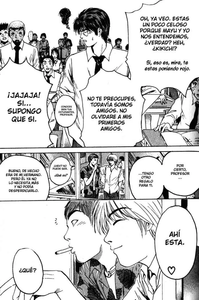 Great Teacher Onizuka (1996) - Capítulo 114 - Página 19 - LectorTMOo