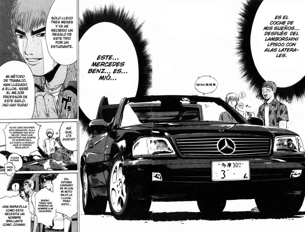 Great Teacher Onizuka (1996) - Capítulo 115 - Página 2 - LectorTMOo