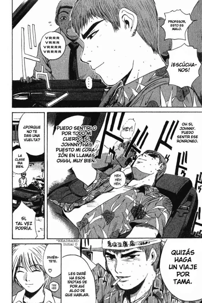Great Teacher Onizuka (1996) - Capítulo 115 - Página 3 - LectorTMOo