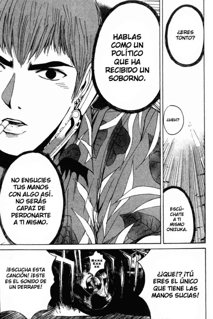 Great Teacher Onizuka (1996) - Capítulo 115 - Página 6 - LectorTMOo