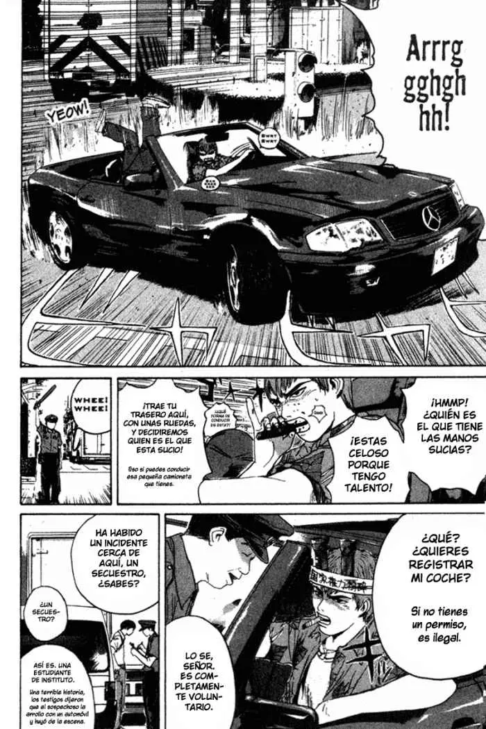 Great Teacher Onizuka (1996) - Capítulo 115 - Página 7 - LectorTMOo