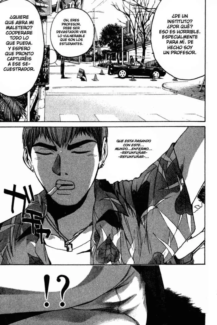 Great Teacher Onizuka (1996) - Capítulo 115 - Página 8 - LectorTMOo