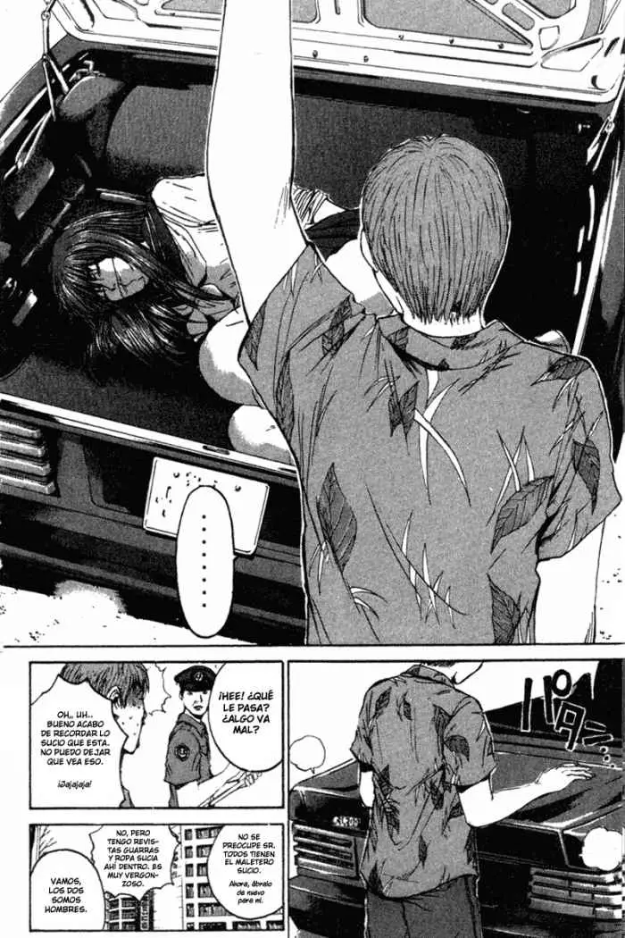 Great Teacher Onizuka (1996) - Capítulo 115 - Página 9 - LectorTMOo
