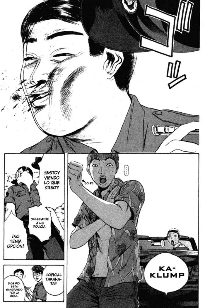 Great Teacher Onizuka (1996) - Capítulo 115 - Página 10 - LectorTMOo