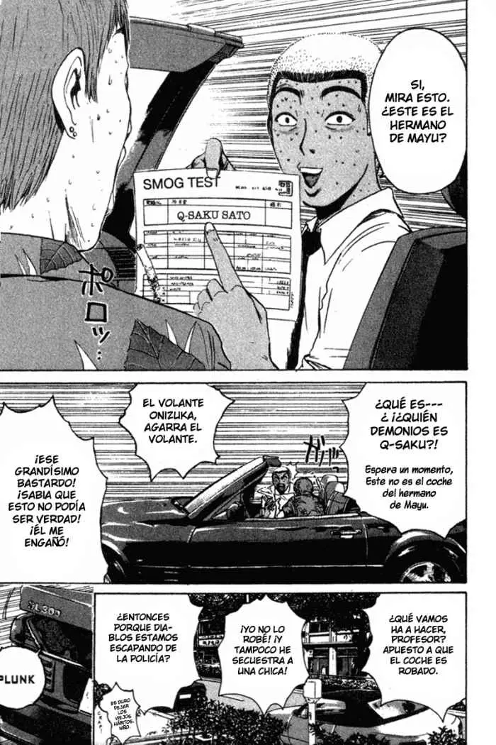 Great Teacher Onizuka (1996) - Capítulo 115 - Página 12 - LectorTMOo