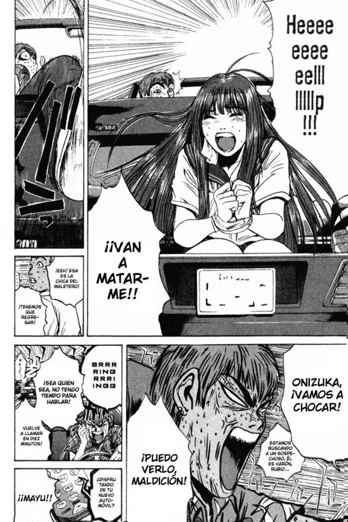 Great Teacher Onizuka (1996) - Capítulo 115 - Página 13 - LectorTMOo