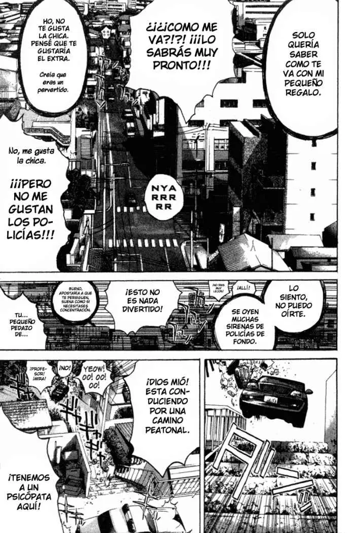 Great Teacher Onizuka (1996) - Capítulo 115 - Página 14 - LectorTMOo