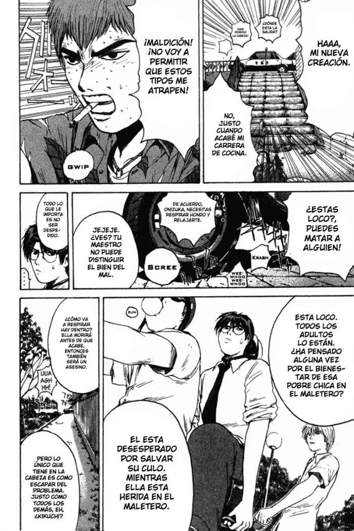 Great Teacher Onizuka (1996) - Capítulo 115 - Página 15 - LectorTMOo