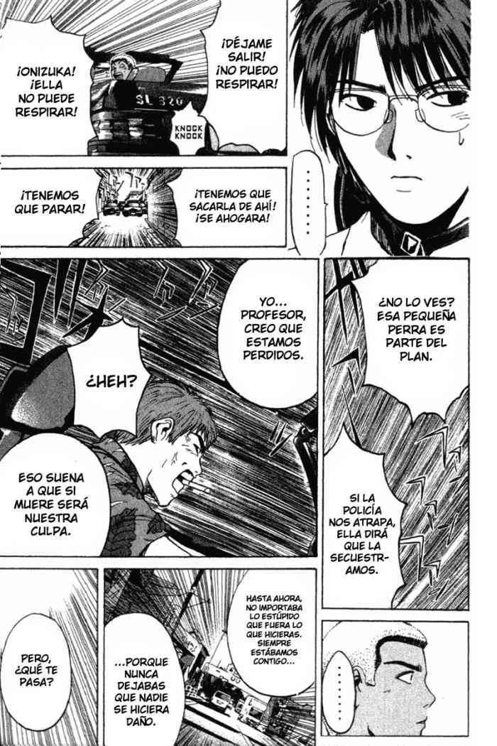 Great Teacher Onizuka (1996) - Capítulo 115 - Página 16 - LectorTMOo