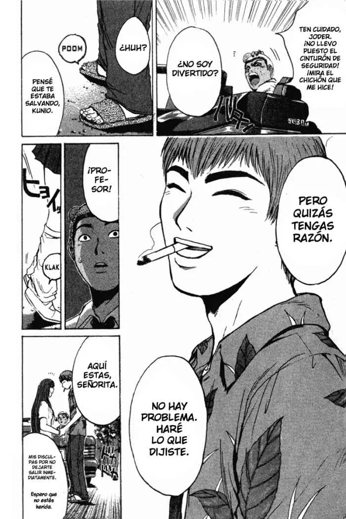 Great Teacher Onizuka (1996) - Capítulo 115 - Página 19 - LectorTMOo