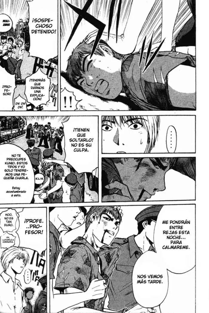 Great Teacher Onizuka (1996) - Capítulo 115 - Página 20 - LectorTMOo