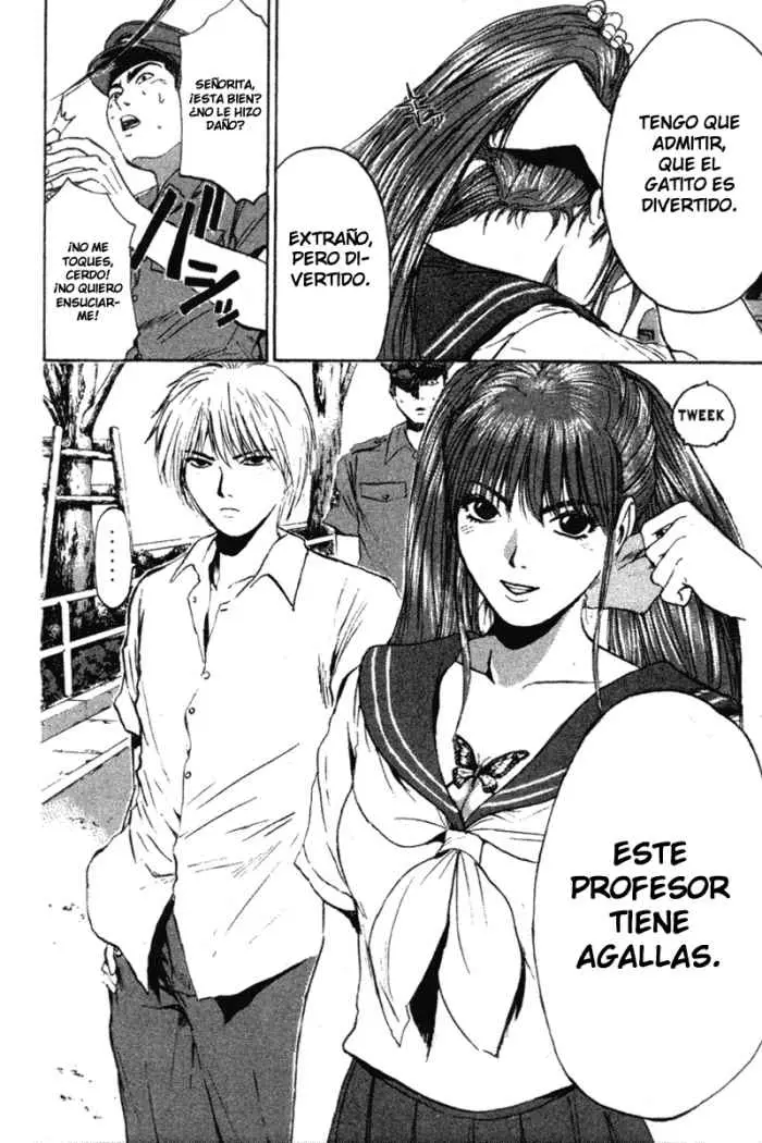 Great Teacher Onizuka (1996) - Capítulo 115 - Página 21 - LectorTMOo