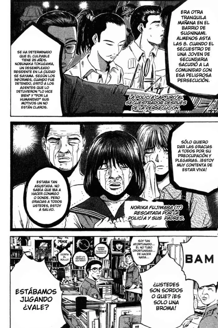 Great Teacher Onizuka (1996) - Capítulo 116 - Página 2 - LectorTMOo