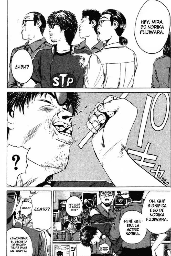 Great Teacher Onizuka (1996) - Capítulo 116 - Página 4 - LectorTMOo