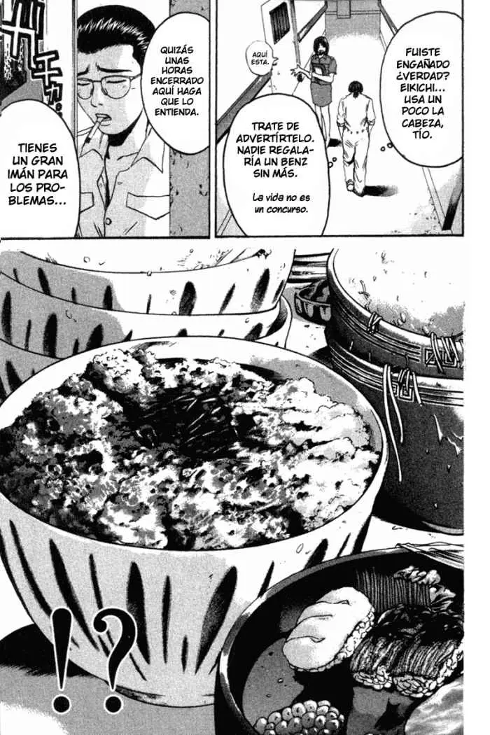 Great Teacher Onizuka (1996) - Capítulo 116 - Página 5 - LectorTMOo